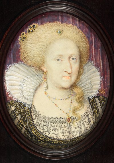 Anna di Danimarca da English School