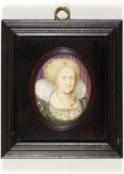 Anna di Danimarca da English School