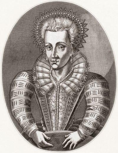 Anna di Danimarca da English School