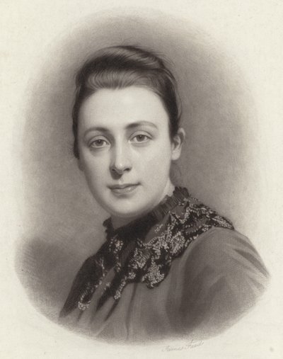 Annie Shepherd Swan da English School