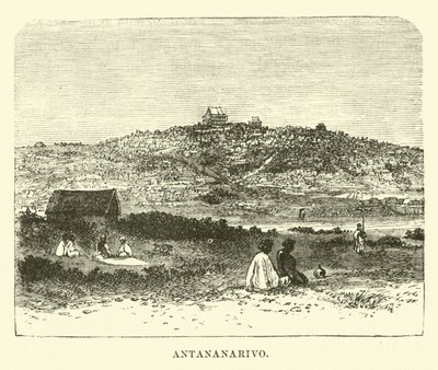 Antananarivo da English School