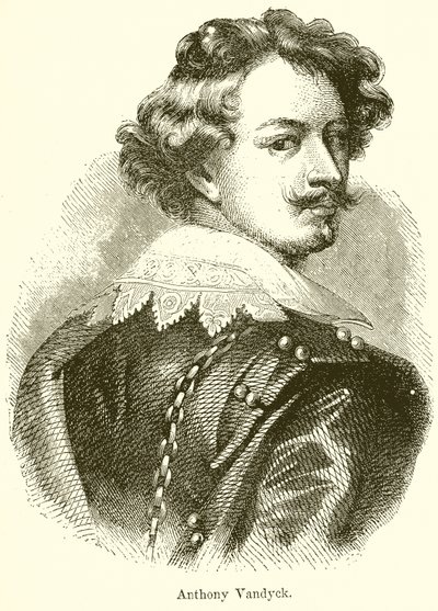 Anthony Vandyck da English School