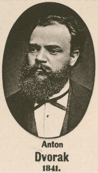 Antonín Dvořák da English School