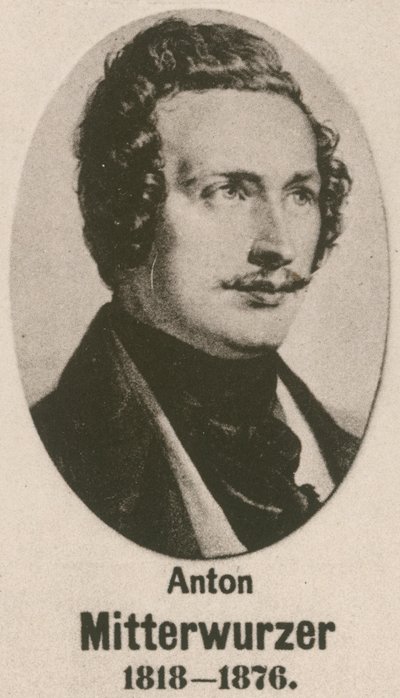 Anton Mitterwurzer da English School