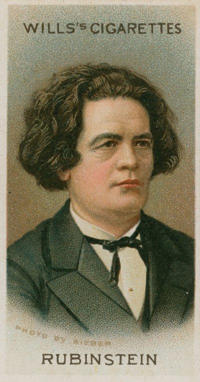 Anton Rubinstein da English School