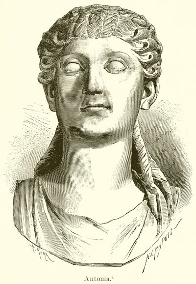 Antonia da English School