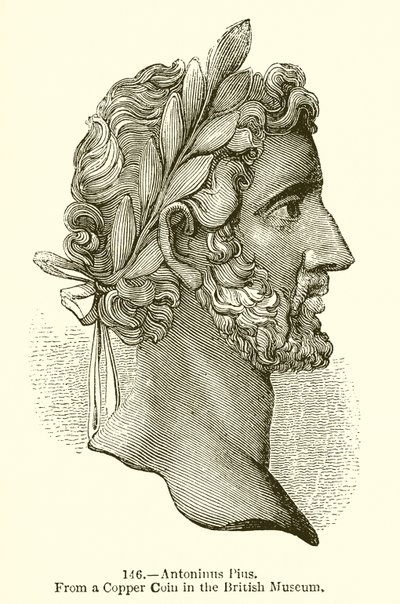 Antonino Pio da English School