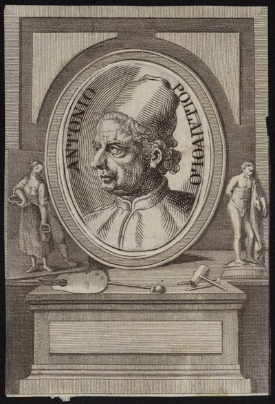Antonio del Pollaiolo da English School