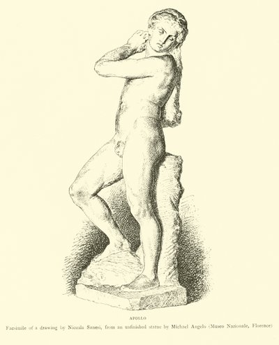 Apollo da English School