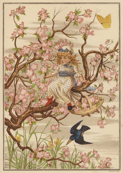 Fiori di melo da English School