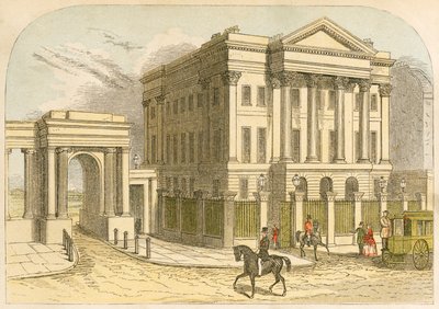 Apsley House da English School