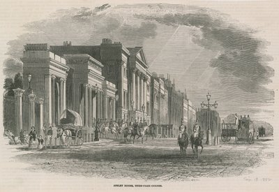 Apsley House, Hyde Park Corner, Londra da English School