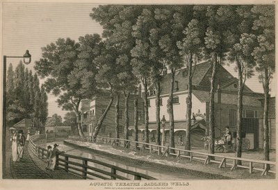 Teatro Acquatico, Sadler