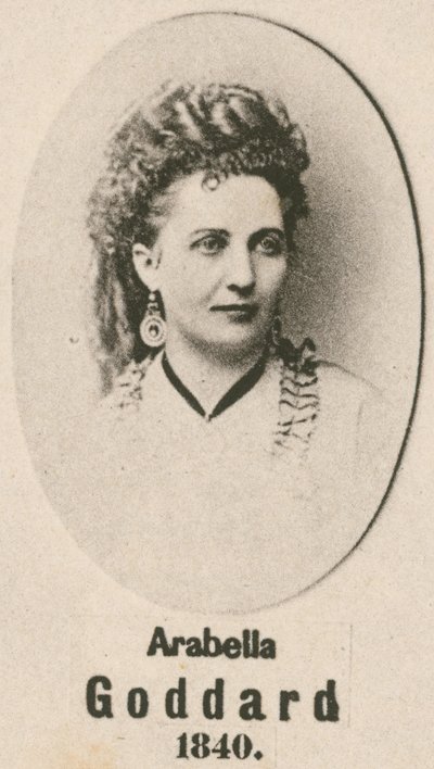 Arabella Goddard da English School