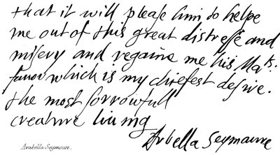 Arabella Seymour da English School