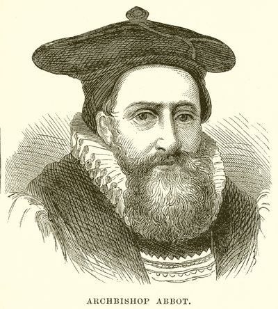 Arcivescovo Abbot da English School