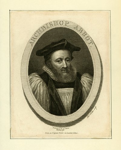 Arcivescovo Abbot da English School