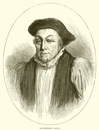 Arcivescovo Laud da English School