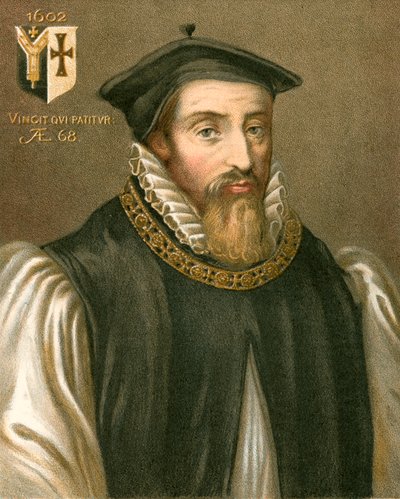 Arcivescovo Whitgift da English School