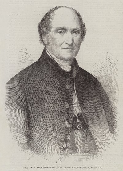 Arcivescovo di Armagh da English School