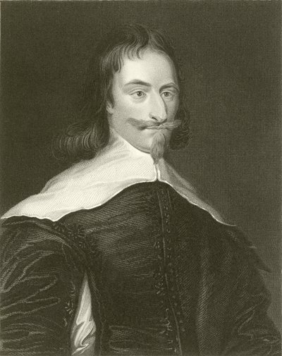 Archibald Campbell, Marchese di Argyll da English School