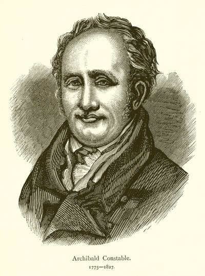 Archibald Constable da English School