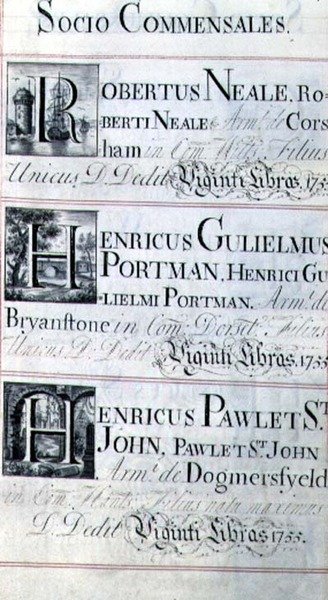 Pagina dell