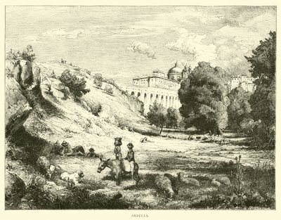 Ariccia da English School