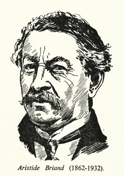 Aristide Briand da English School