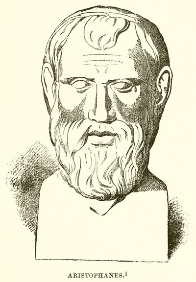 Aristofane da English School