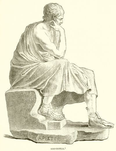 Aristotele da English School