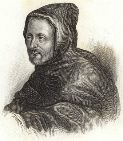 Armand Jean le Bouthillier de Rance da English School