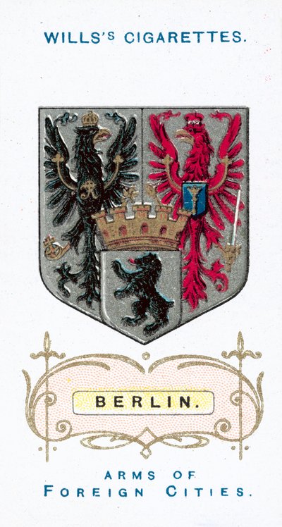 Stemma di Berlino da English School