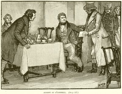 Arresto di O
