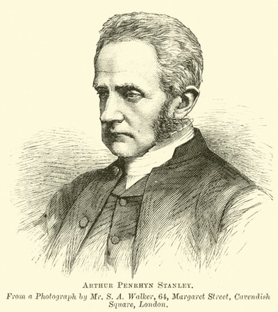 Arthur Penrhyn Stanley da English School