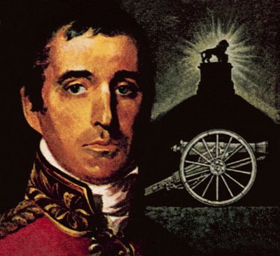 Arthur Wellesley, 1° Duca di Wellington da English School
