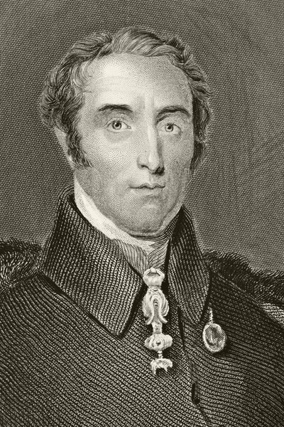 Arthur Wellesley, 1° Duca di Wellington, da 