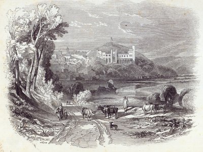 Castello e città di Arundel, da 