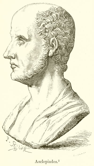 Asclepiade da English School
