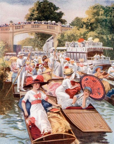 Domenica di Ascot - Maidenhead da English School