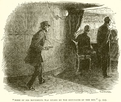 Assassinio di Abraham Lincoln da English School