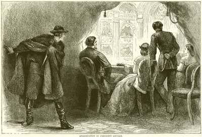 Assassinio del presidente Lincoln da English School