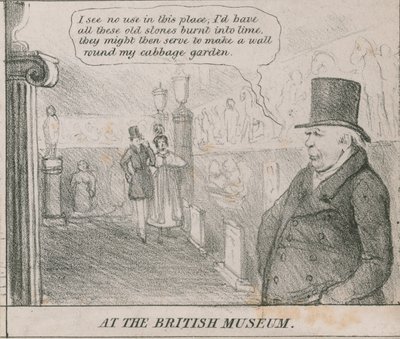 Al British Museum da English School