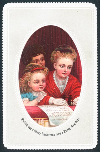 A teatro da English School