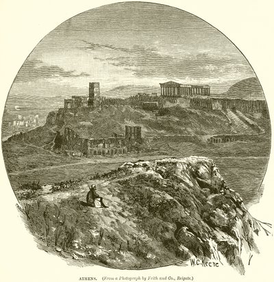 Atene da English School