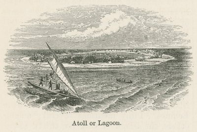 Atollo o laguna da English School