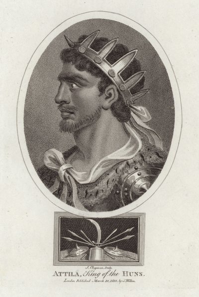 Attila da English School