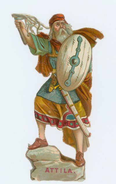 Attila l