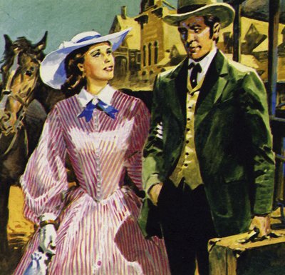Audubon si trasferì in America dove si innamorò di Lucy Bakewell e si sposò da English School