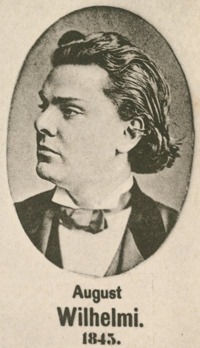 August Wilhelmi da English School